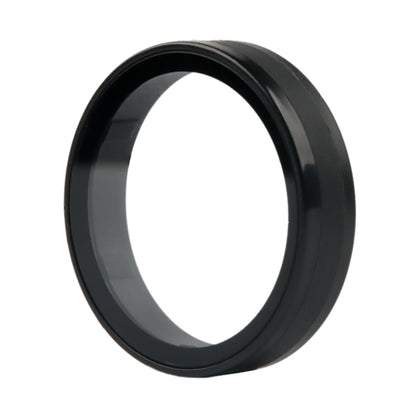 For Xiaomi Mijia Small Camera 38mm UV Protection Lens Filter(Black) - DJI & GoPro Accessories by buy2fix | Online Shopping UK | buy2fix