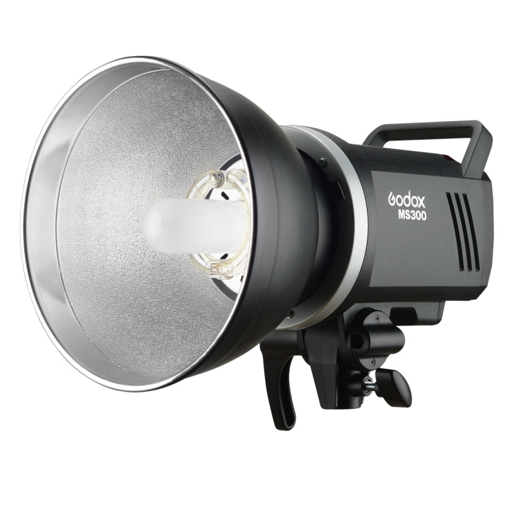 Godox MS300 Studio Flash Light 300Ws Bowens Mount Studio Speedlight(UK Plug) - Camera Accessories by Godox | Online Shopping UK | buy2fix