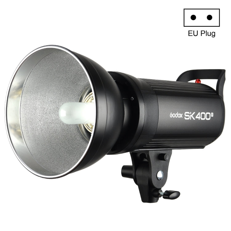 Godox SK400II Studio Flash Light 150Ws Bowens Mount Studio Speedlight(EU Plug) - Camera Accessories by Godox | Online Shopping UK | buy2fix