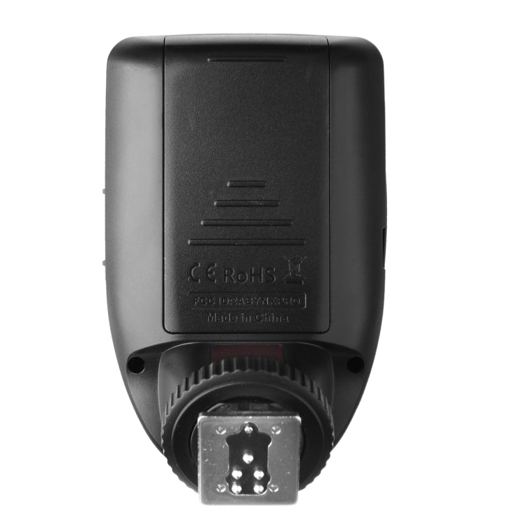 Godox Xpro-S TTL Wireless Flash Trigger for Sony (Black) - Wireless Flash Trigger by Godox | Online Shopping UK | buy2fix