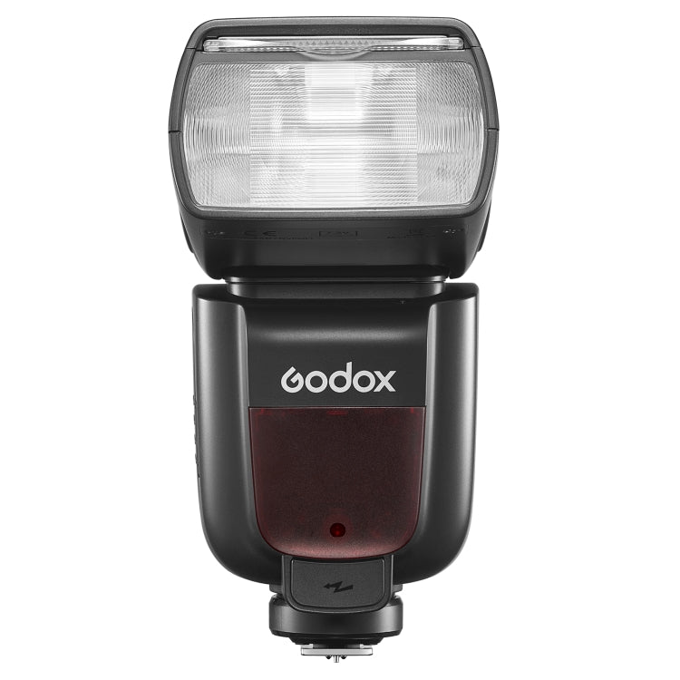 Godox TT685II-C 2.4GHz Wireless TTL HSS 1/8000s Flash Speedlite for Canon (Black) - Shoe Mount Flashes by Godox | Online Shopping UK | buy2fix