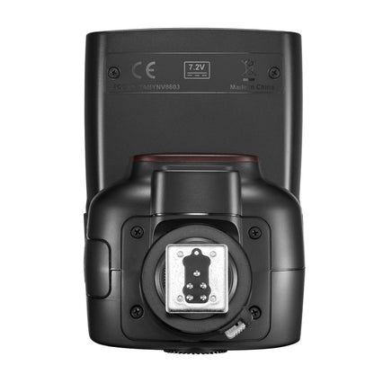 Godox TT685II-C 2.4GHz Wireless TTL HSS 1/8000s Flash Speedlite for Canon (Black) - Shoe Mount Flashes by Godox | Online Shopping UK | buy2fix