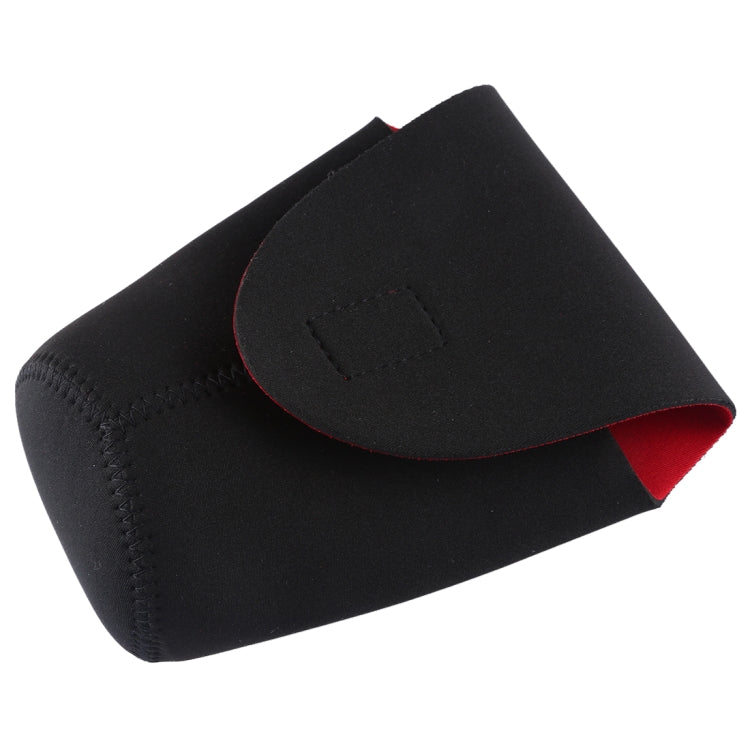 SLR Camera Lens Package Thickening Shockproof Neoprene Lens Storage Bag Sticky Deduction, Diameter: 80mm, Height: 130mm - Camera Accessories by buy2fix | Online Shopping UK | buy2fix