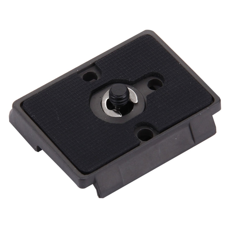 Fittest 200PL-14 Aluminium Alloy Quick Release Plate Compatible for Manfrotto Bogen Tripod Head - Camera Accessories by FITTEST | Online Shopping UK | buy2fix