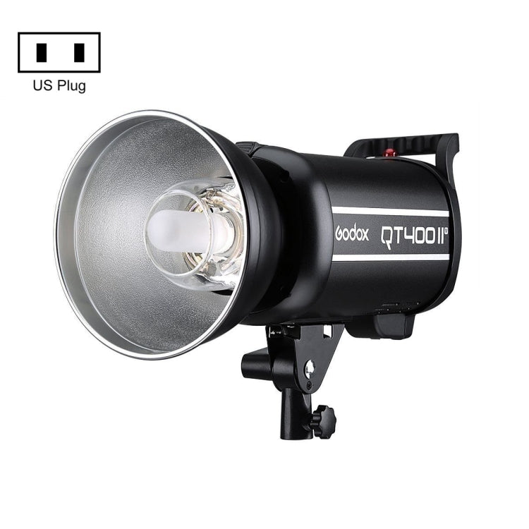 Godox QT400IIM 400Ws Strobe Studio Flash Light(US Plug) - Camera Accessories by Godox | Online Shopping UK | buy2fix