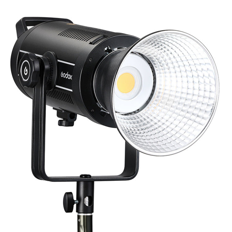 Godox SL150II 150W 5600K Daylight-balanced LED Light Studio Continuous Photo Video Light(UK Plug) - Shoe Mount Flashes by Godox | Online Shopping UK | buy2fix