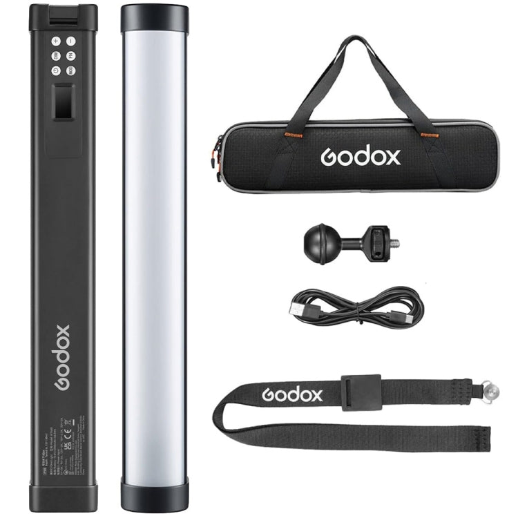 Godox WT40D Waterproof Tube Light 40cm White Photo Video Fill Light -  by Godox | Online Shopping UK | buy2fix