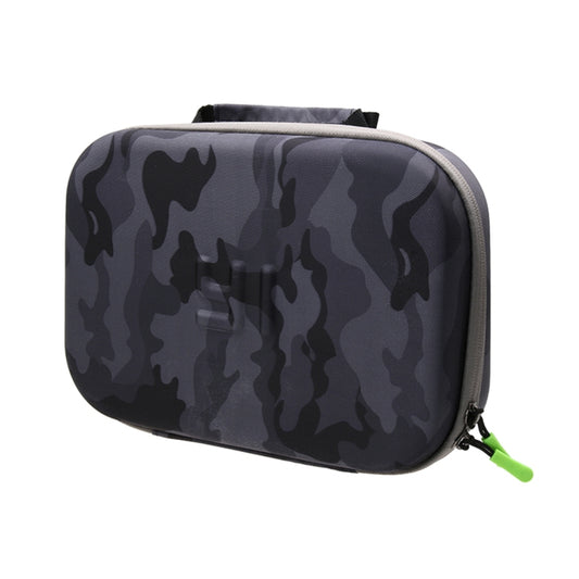 Camouflage Pattern EVA Shockproof Waterproof Portable Case for GoPro Hero11 Black / HERO10 Black / HERO9 Black / HERO8 Black /7 /6 /5 /4 /3+ /3 /2 /1, DJI Osmo Action and Other Action Cameras Accessories, Size: 27cm x 19cm x 7cm - DJI & GoPro Accessories by buy2fix | Online Shopping UK | buy2fix