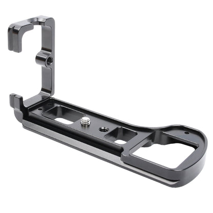 FITTEST LB-A6500 Vertical Shoot Quick Release L Plate Bracket Base Holder for Sony  ILCE-6500 (A6500) Camera Metal Ballhead(Black) - L-Bracket by FITTEST | Online Shopping UK | buy2fix