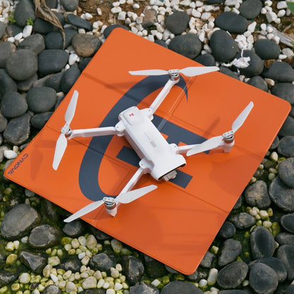 CYNOVA C-FM-001 50cm Universal Foldable Downtime Mat Parking Apron - DJI & GoPro Accessories by CYNOVA | Online Shopping UK | buy2fix