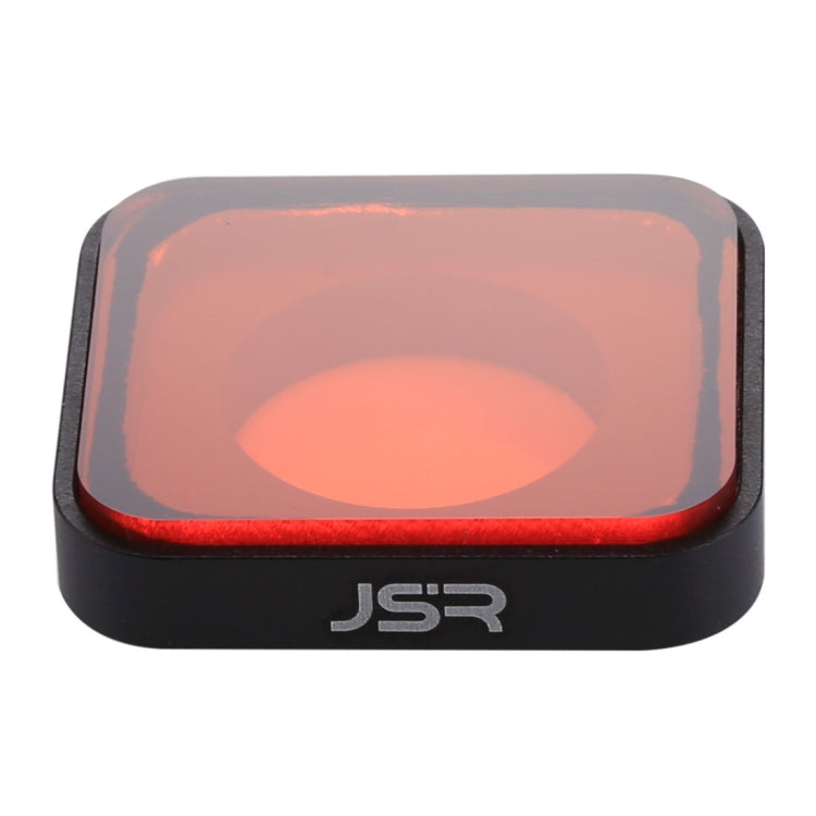 Snap-on Color Lens Filter for GoPro HERO6 /5(Red) - DJI & GoPro Accessories by buy2fix | Online Shopping UK | buy2fix