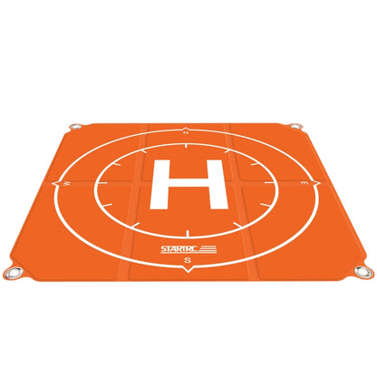 STARTRC 65cm Portable Foldable Square Parking Apron Landing Pad for DJI FPV / mini 2 / Mavic Air 2 / Air 2S - Other Accessories by STARTRC | Online Shopping UK | buy2fix