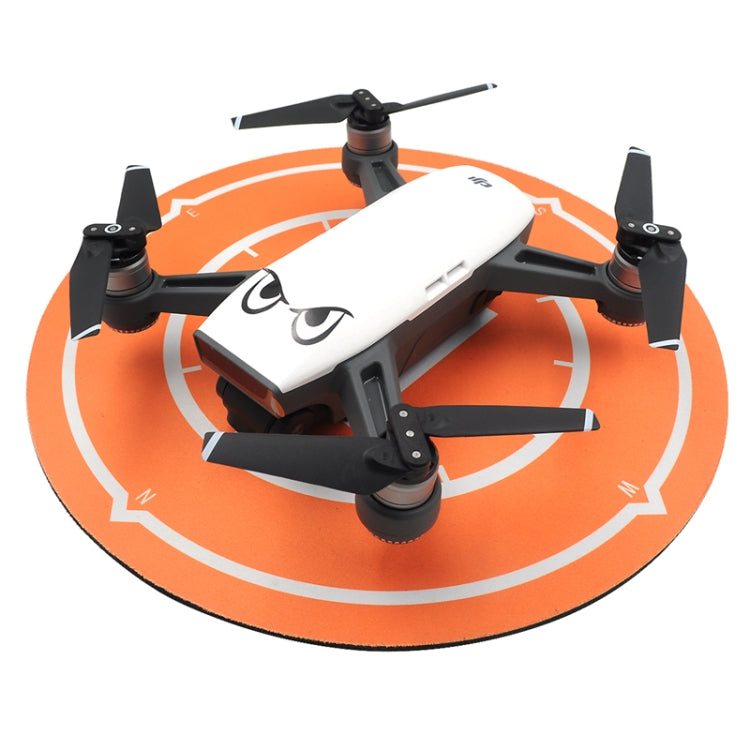 STARTRC RC Drone Quadcopter Portable Parking Apron Fast-fold Landing Parking Pad for DJI Mavic Mini / Air 2 / Shark, Diameter: 25cm - DJI & GoPro Accessories by STARTRC | Online Shopping UK | buy2fix