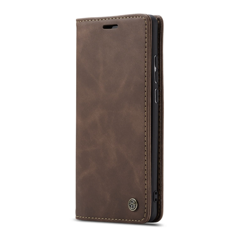 CaseMe-013 Detachable Multifunctional Horizontal Flip Leather Case with Card Slot & Holder for Huawei P20 Pro(Coffee) - Huawei Cases by CaseMe | Online Shopping UK | buy2fix