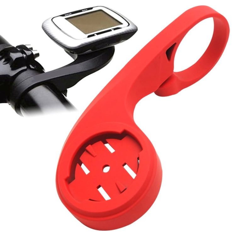 Timer Code Fixed Seat Speed Connection Extension Bracket Mountainous Bicycle Parts(Red) - Retaining Clips by buy2fix | Online Shopping UK | buy2fix