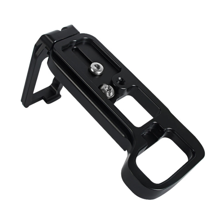 BEXIN A73 L-plate  Camera Vertical Clapper  for A7M3 A7III A7RIII Camera(Black) - Camera Accessories by BEXIN | Online Shopping UK | buy2fix