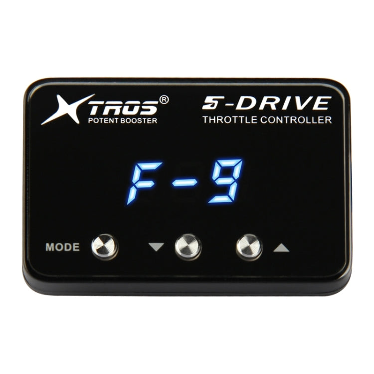 For Ford B-Max 2012- TROS KS-5Drive Potent Booster Electronic Throttle Controller - In Car by TROS | Online Shopping UK | buy2fix