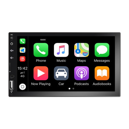 Q3161 7 inch Car MP5 Player Support FM / TF / Bluetooth with Remote Controler - In Car by buy2fix | Online Shopping UK | buy2fix