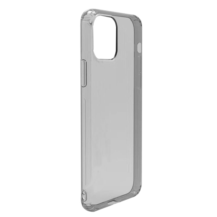 For iPhone 11 Pro WK Shockproof Ultra-thin TPU Protective Case (Transparent Black) - iPhone 11 Pro Cases by WK | Online Shopping UK | buy2fix