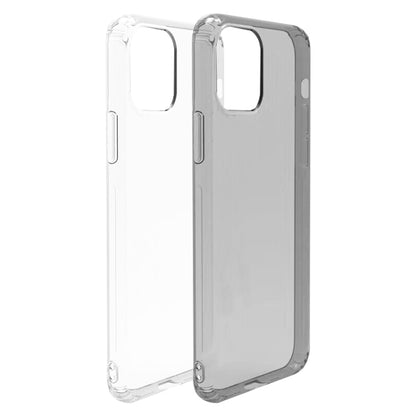 For iPhone 12 / 12 Pro WK Shockproof Ultra-thin TPU Protective Case(Transparent) - iPhone 12 / 12 Pro Cases by WK | Online Shopping UK | buy2fix