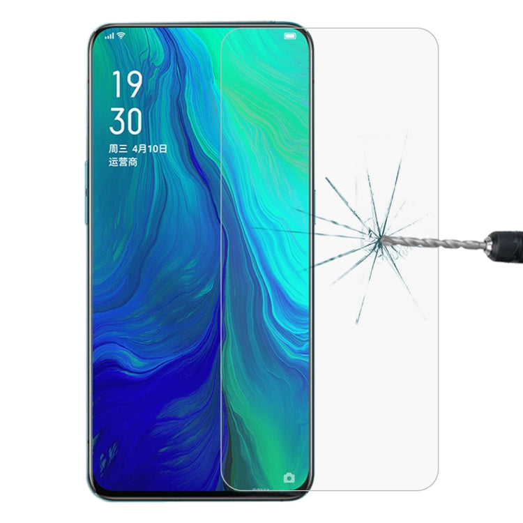 For OPPO Reno5 5G / Reno5 Z 5G 0.26mm 9H 2.5D Tempered Glass Film - OPPO Tempered Glass by DIYLooks | Online Shopping UK | buy2fix