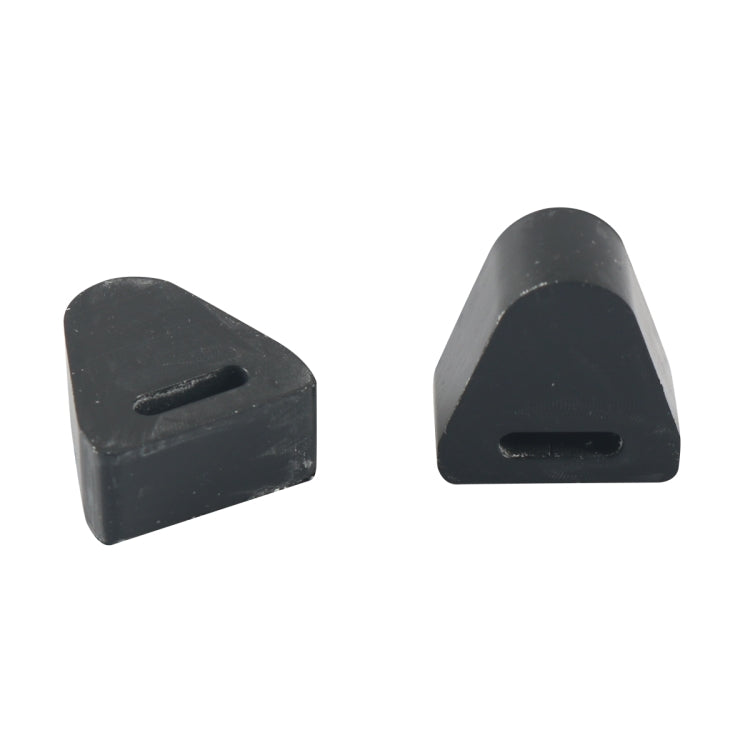 A5177 Car Tailgate Latch Rubber Stop Bumpers 16633065 for Chevrolet - In Car by buy2fix | Online Shopping UK | buy2fix