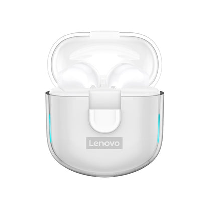 Lenovo LP12 Bluetooth 5.0 ENC Noise Reduction Wireless Bluetooth Earphone(White) - Bluetooth Earphone by Lenovo | Online Shopping UK | buy2fix