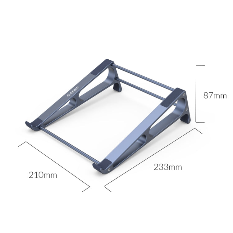 ORICO MA13 Multi-function Laptop Vertical Storage Holder(Grey) - Computer & Networking by ORICO | Online Shopping UK | buy2fix