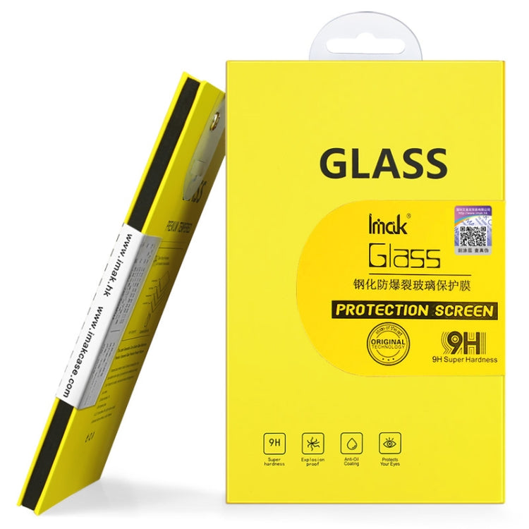 For Blackview BL5000 Dual 5G imak H Series Tempered Glass Film - Mobile Accessories by imak | Online Shopping UK | buy2fix