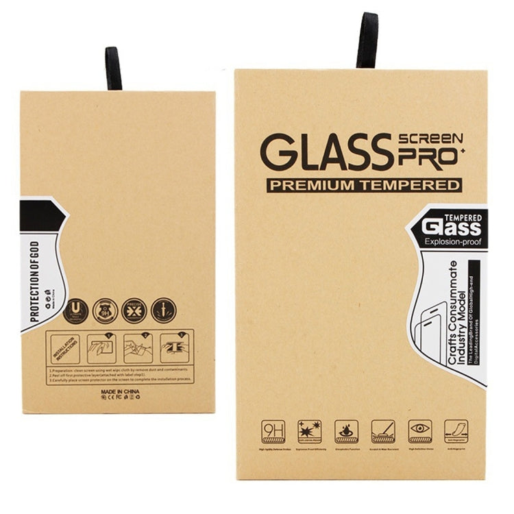 Laptop Screen HD Tempered Glass Protective Film For Lenovo IdeaPad 15s 15.6 inch - Computer & Networking by buy2fix | Online Shopping UK | buy2fix