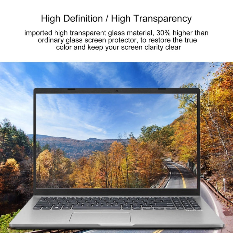 Laptop Screen HD Tempered Glass Protective Film For ThinkPad S2 2021 13.3 inch - Computer & Networking by buy2fix | Online Shopping UK | buy2fix