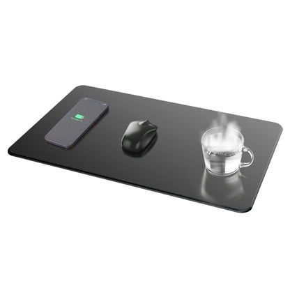 JAKCOM MC3 Wireless Charging Heating Mouse Pad - Mouse Pads by JAKCOM | Online Shopping UK | buy2fix