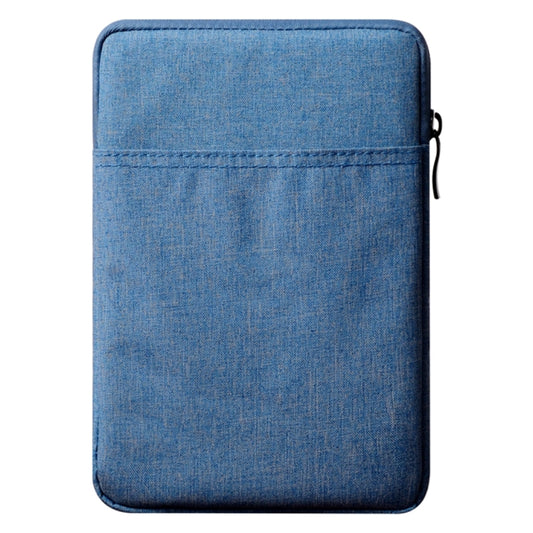 For iPad 10.2 / 9.7 inch Universal Shockproof and Drop-resistant Tablet Storage Bag(Blue) - iPad 10.2 Cases by buy2fix | Online Shopping UK | buy2fix