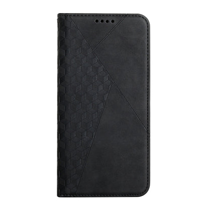 For Motorola Edge 20 Pro Skin Feel Magnetic Leather Phone Case(Black) - Motorola Cases by buy2fix | Online Shopping UK | buy2fix