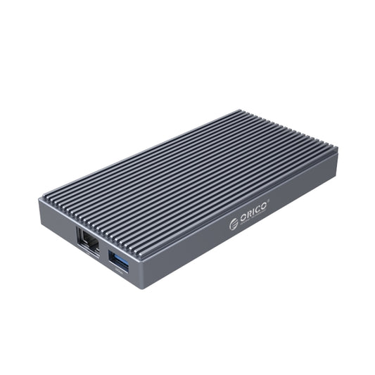 ORICO CDH-9N Type-C / USB-C Multifunctional Docking Station(Grey) - Computer & Networking by ORICO | Online Shopping UK | buy2fix