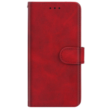 For Honor Magic4 Lite / X9 5G / X30 Leather Phone Case(Red) - Mobile Accessories by buy2fix | Online Shopping UK | buy2fix