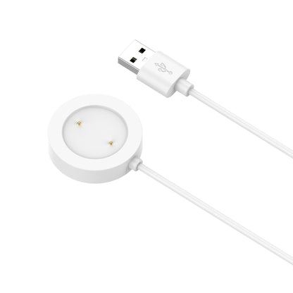 For Xiaomi Watch S1 Active Smart Watch Charging Cable, Length: 1m(White) - Charger by buy2fix | Online Shopping UK | buy2fix