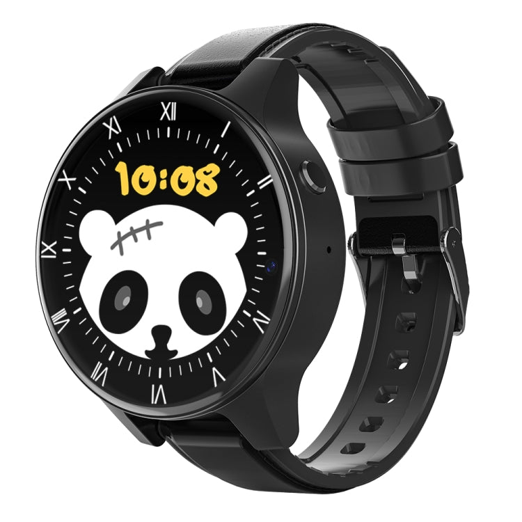 Rogbid Panda Pro 1.69 inch IPS Screen Dual Cameras Smart Watch, Support Heart Rate Monitoring/SIM Card Calling(Black) - Smart Watches by Rogbid | Online Shopping UK | buy2fix