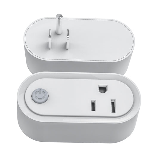 NEO NAS-WR12W 15A 2.4G WiFi US Smart Power Plug - Smart Socket by NEO | Online Shopping UK | buy2fix