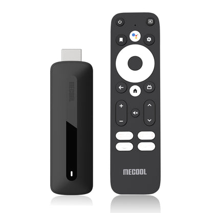 Mecool KD3 4K TV Stick, Android 11 Amlogic S905Y4 CPU 2GB+8GB with RC(US Plug) - Consumer Electronics by MECOOL | Online Shopping UK | buy2fix