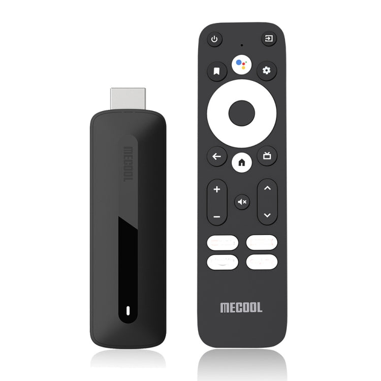 Mecool KD3 4K TV Stick, Android 11 Amlogic S905Y4 CPU 2GB+8GB with RC(EU Plug) - Consumer Electronics by MECOOL | Online Shopping UK | buy2fix