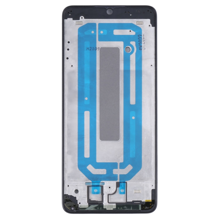 Front Housing LCD Frame Bezel Plate For Samsung Galaxy M22 SM-M225F - Repair & Spare Parts by buy2fix | Online Shopping UK | buy2fix