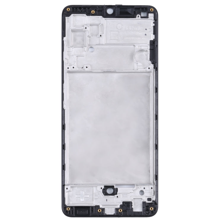 Front Housing LCD Frame Bezel Plate For Samsung Galaxy A32 SM-A325 - Frame Bezel Plate by buy2fix | Online Shopping UK | buy2fix