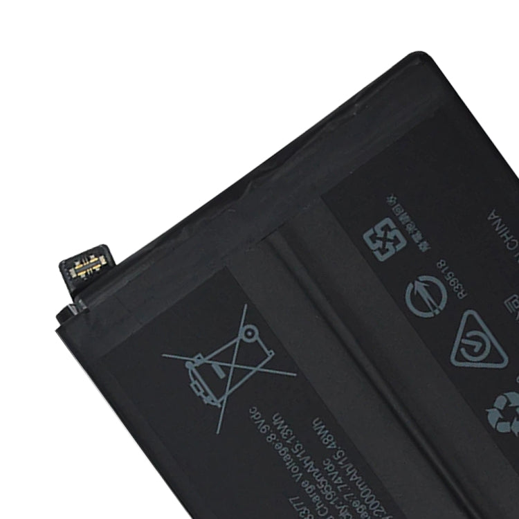 BLP783 4000mAh For OPPO Reno Ace2 Li-Polymer Battery Replacement - For OPPO by buy2fix | Online Shopping UK | buy2fix