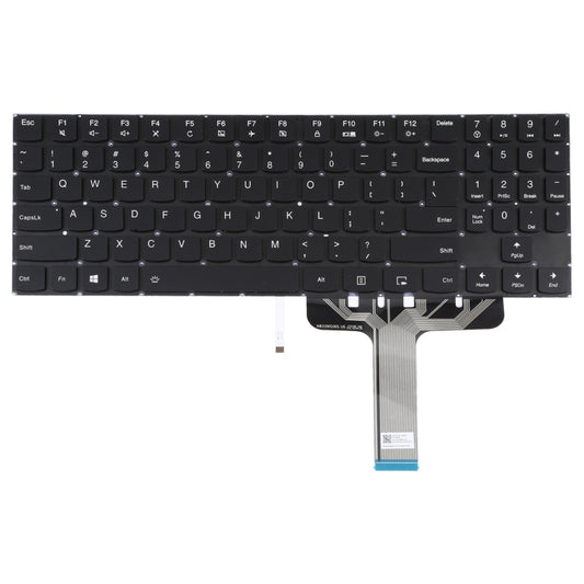 US Version Keyboard with Backlight For Lenovo Y520 - Computer & Networking by buy2fix | Online Shopping UK | buy2fix