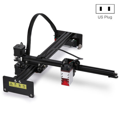 NEJE MASTER 3 Plus Laser Engraver with A40640 Laser Module(US Plug) - DIY Engraving Machines by NEJE | Online Shopping UK | buy2fix