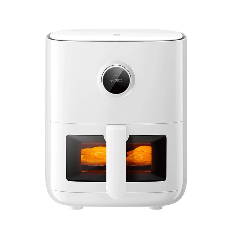 Original Xiaomi Mijia Smart Air Fryer Pro 4L OLED Screen Window Mijia APP Controlled, CN Plug - Home & Garden by Xiaomi | Online Shopping UK | buy2fix