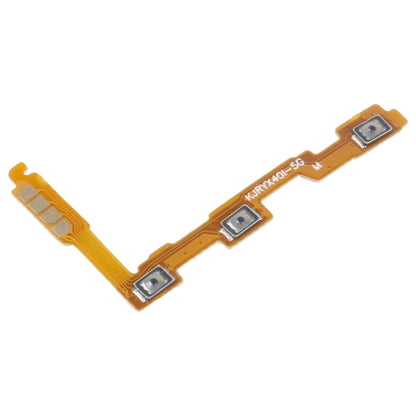 For Honor X40i Power Button & Volume Button Flex Cable - Flex Cable by buy2fix | Online Shopping UK | buy2fix