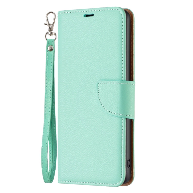 For Xiaomi 12T / 12T Pro / Redmi K50 Ultra Litchi Texture Pure Color Leather Phone Case(Green) - Xiaomi Cases by buy2fix | Online Shopping UK | buy2fix