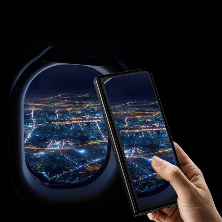For Samsung Galaxy Z Fold4 Benks King Kong Series Corning Tempered Glass Film + Lens Film Set - Galaxy Z Fold4 5G Cases by Benks | Online Shopping UK | buy2fix
